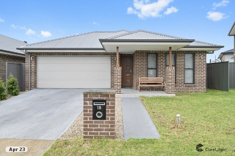 18 Sailor St, Jordan Springs, NSW 2747