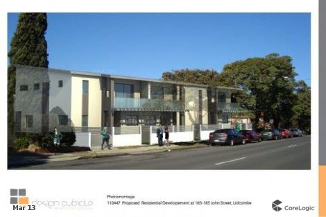 6/183-185 John St, Lidcombe, NSW 2141