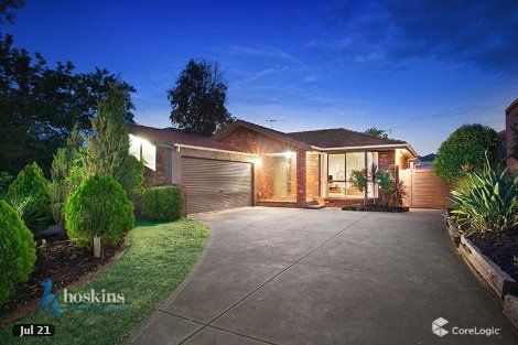 16 Lakeside Cres, Croydon Hills, VIC 3136