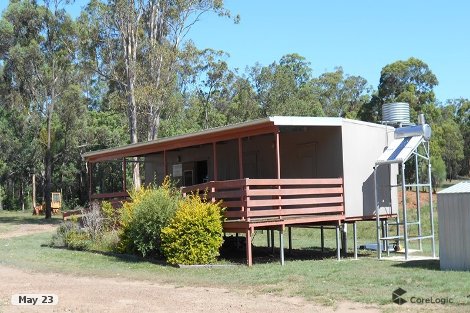 77 Simpson Rd, Benarkin North, QLD 4314