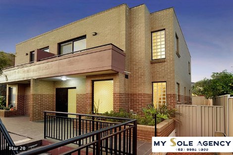 5/9-11 Kimberley St, Merrylands, NSW 2160