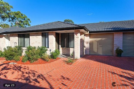 3/81 Parliament Rd, Macquarie Fields, NSW 2564