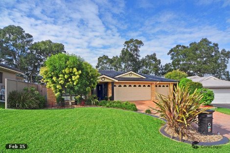 23 Mountain Ash Pl, Worrigee, NSW 2540