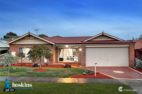 6 Lehmann Pl, Croydon Hills, VIC 3136