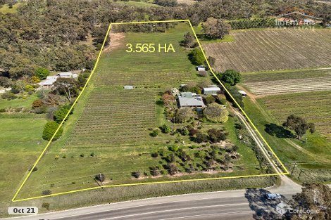 8271 Horrocks Hwy, Gillentown, SA 5453