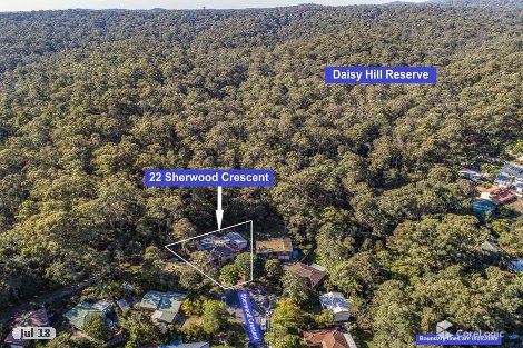 22 Sherwood Cres, Daisy Hill, QLD 4127