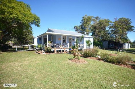 129 Pappinbarra Rd, Frazers Creek, NSW 2446