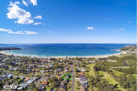 62 Clyde St, Mollymook Beach, NSW 2539