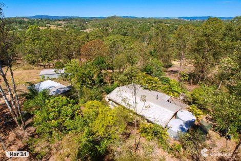 310 Happy Jack Creek Rd, Carters Ridge, QLD 4563