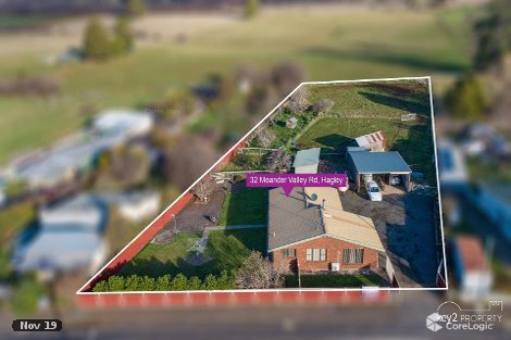 32 Meander Valley Rd, Hagley, TAS 7292