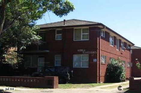 14/17 Wonga St, Canterbury, NSW 2193