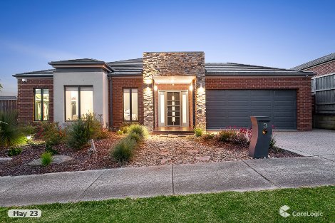 3 Lady Peel Rise, Doreen, VIC 3754