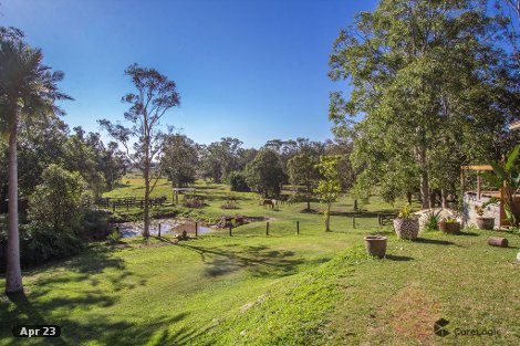 100 Wilman Rd, Round Mountain, NSW 2484