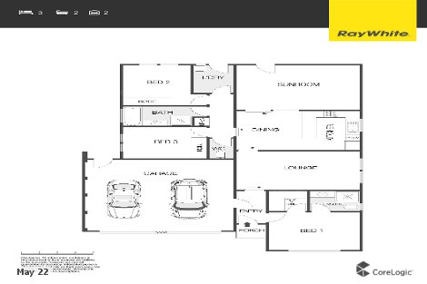 59 Bryan Hudson St, Macgregor, ACT 2615