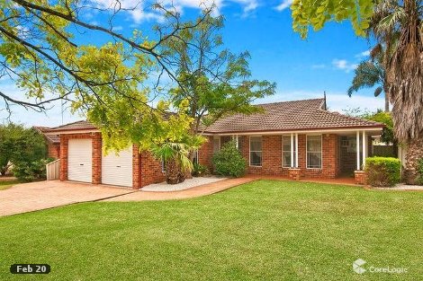 2 Veness Cct, Narellan Vale, NSW 2567