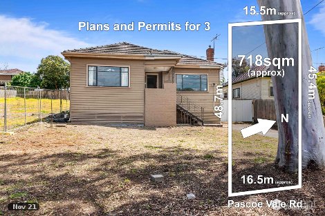 653 Pascoe Vale Rd, Oak Park, VIC 3046