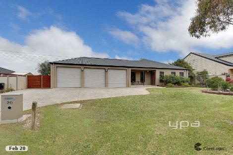 20 Warrens Brook Rd, Hillside, VIC 3037