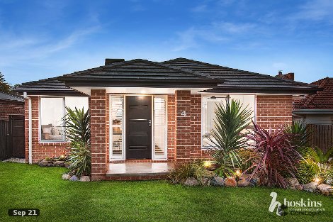 4/11 Glen View Rd, Mount Evelyn, VIC 3796