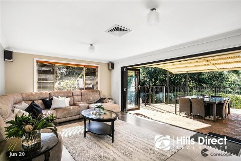 11 Vantage Cres, Kellyville, NSW 2155