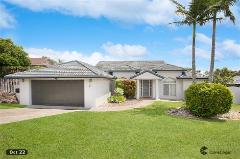 7 Mansfield Ct, Parkwood, QLD 4214