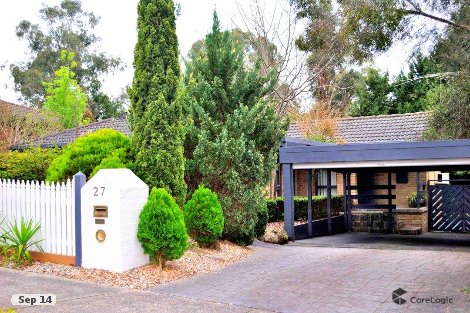 27 Glen Katherine Dr, St Helena, VIC 3088