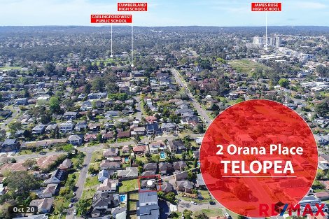 5/2-3 Orana Pl, Telopea, NSW 2117