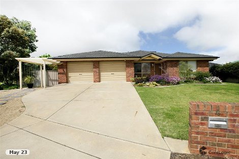 4 Yarrawah Cres, Bourkelands, NSW 2650