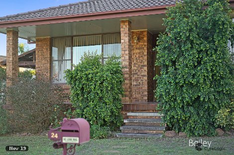 24 Cunningham Pde, Singleton Heights, NSW 2330