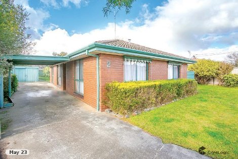 2 Peter Ct, Sebastopol, VIC 3356