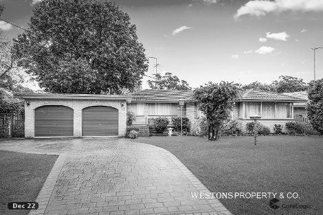 25 Berrigan St, Winston Hills, NSW 2153
