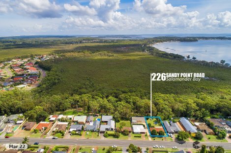 226 Sandy Point Rd, Salamander Bay, NSW 2317