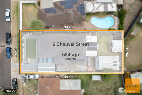 6 Chauvel St, Melton South, VIC 3338