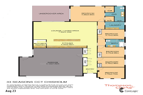 33 Seasons Cct, Chisholm, NSW 2322