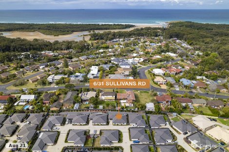 6/31 Sullivans Rd, Moonee Beach, NSW 2450