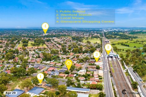 10 Trafalgar St, Glenfield, NSW 2167