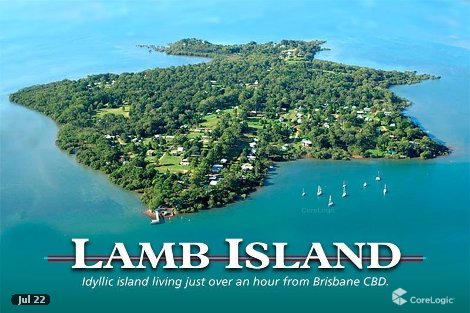 26 Wyena Ave, Lamb Island, QLD 4184