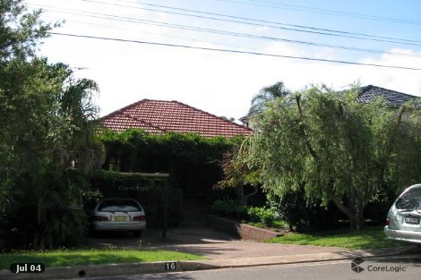 16 Scales Pde, Balgowlah Heights, NSW 2093