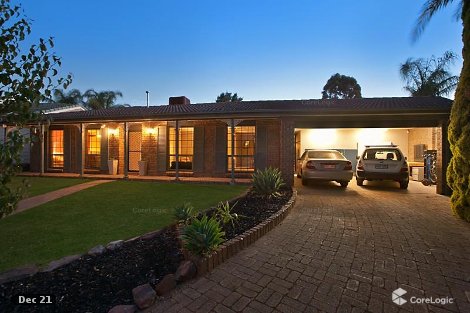 4 Rehn Ct, Redwood Park, SA 5097