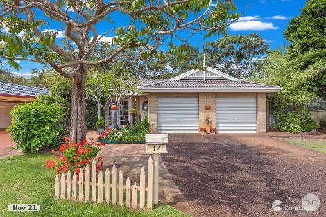 17 Admiral Cl, Salamander Bay, NSW 2317