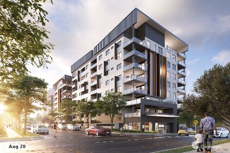 17/5-9 Flora St, Greenslopes, QLD 4120