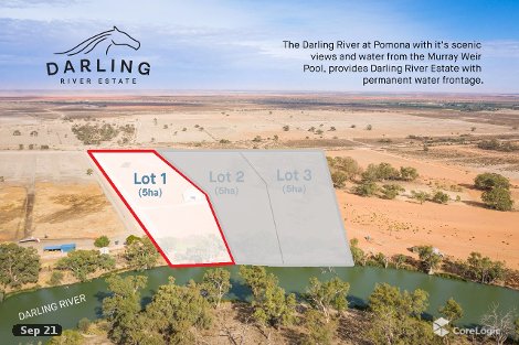 Lot 1 Pomona Rd, Pomona, NSW 2648