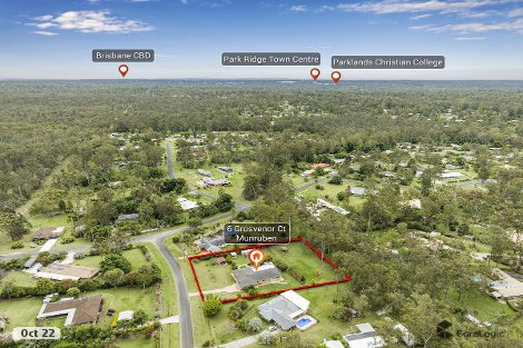 6-10 Grosvenor Ct, Munruben, QLD 4125