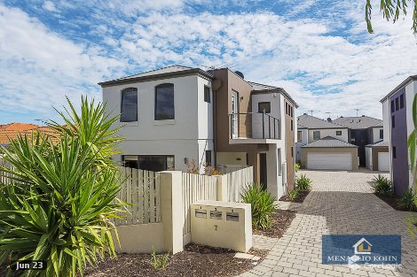 2/7 Waterloo St, Joondanna, WA 6060