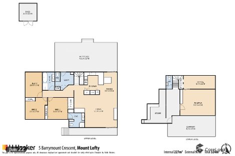 5 Barrymount Cres, Mount Lofty, QLD 4350