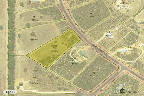 Lot 71 Seaflower Way, Gabbadah, WA 6041