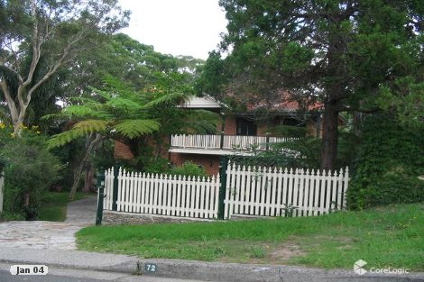 72 Hawthorne Ave, Chatswood West, NSW 2067