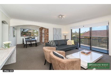 4/46 Mitre St, St Lucia, QLD 4067