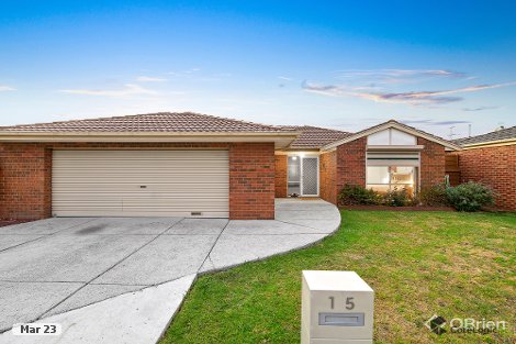 15 Providence Dr, Cranbourne West, VIC 3977