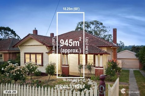 9 Jervis St, Camberwell, VIC 3124