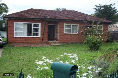 4 Burns Ave, Macquarie Fields, NSW 2564